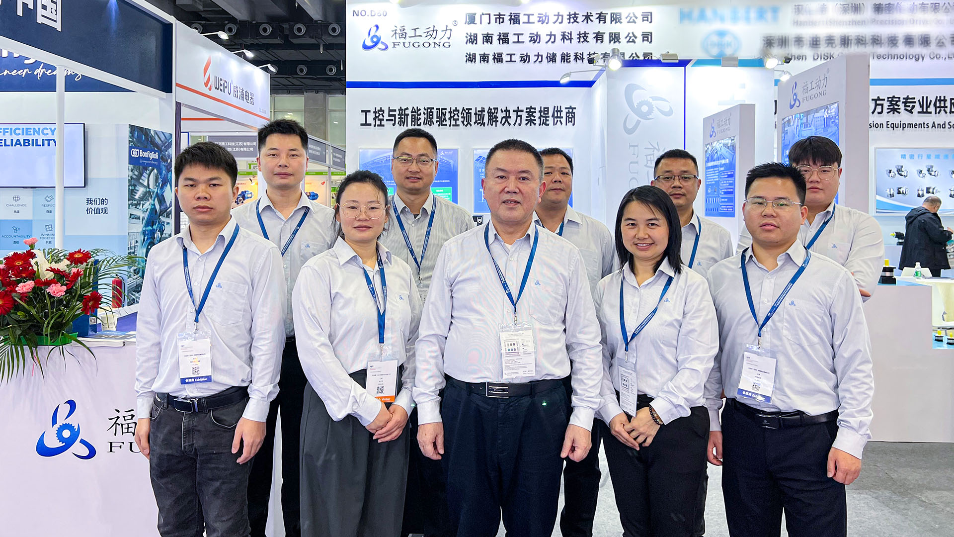 展会回顾 | 胜游官网动力开年首展实力圈粉，带您一睹展会盛况