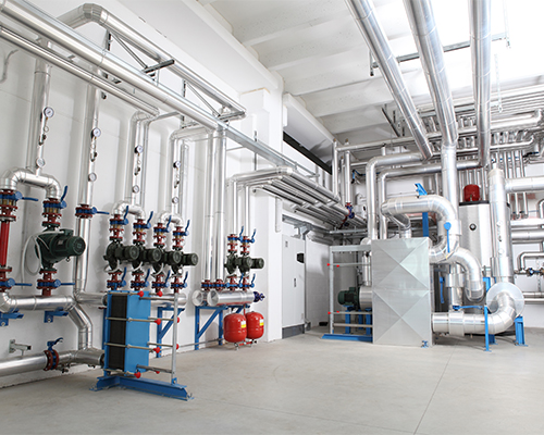 HVAC & Water Supply