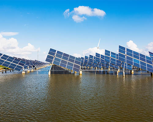 Photovoltaic water pumps