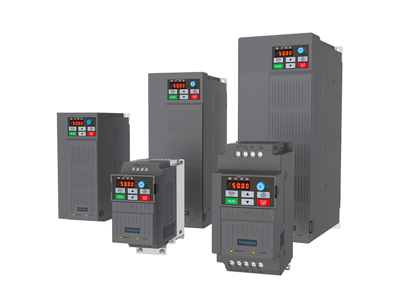  FG210 Series Compact and flexible AC drive